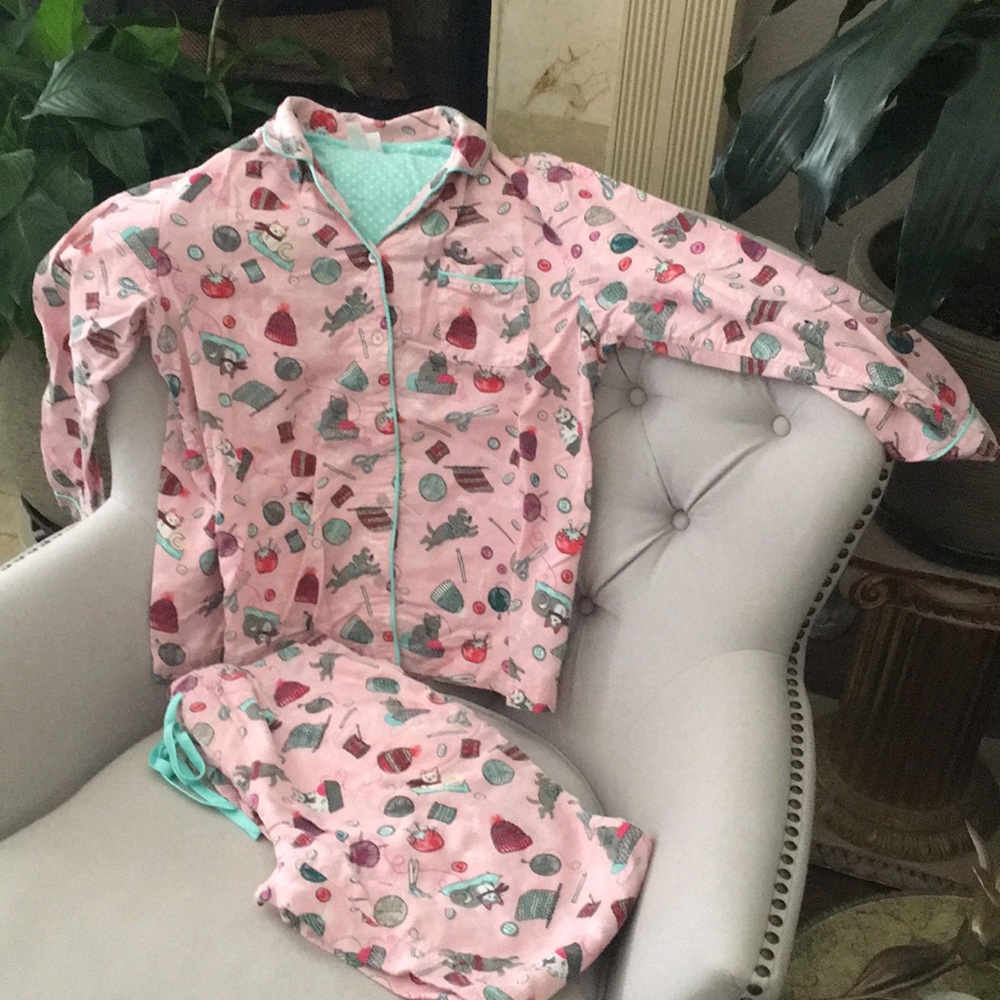 Warm pjs